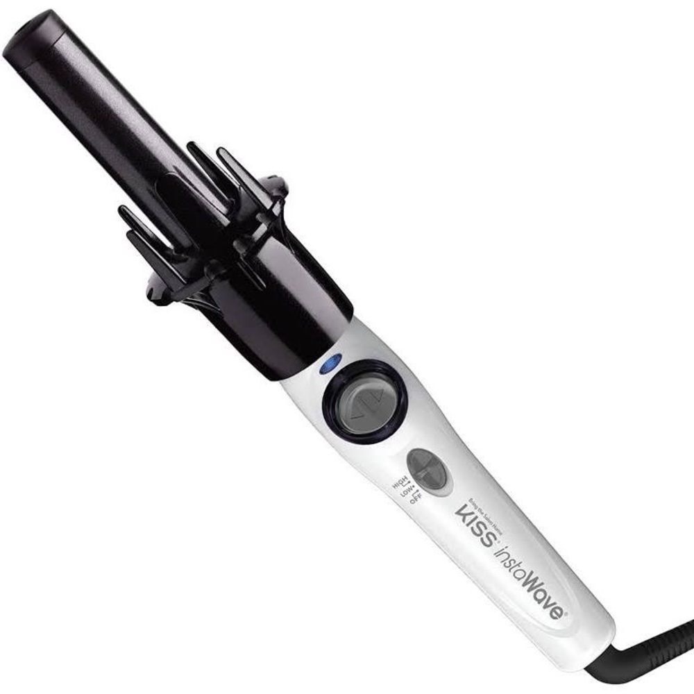 Kiss Ceramic Instawave automatic hair curler